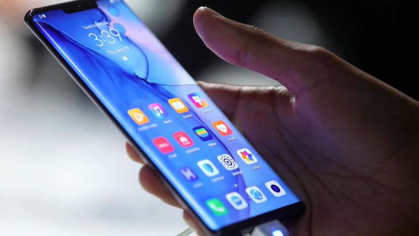 Huawei показала свій перший смартфон без сервісів Google