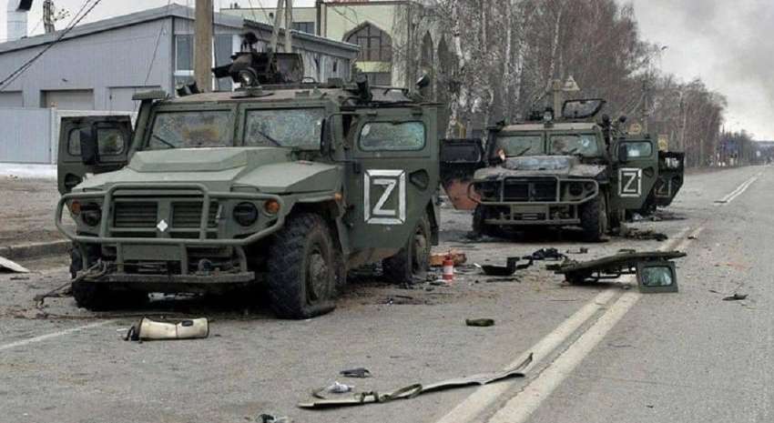 ВСУ остановили широкомасштабное наступление – РФ переходит к обороне