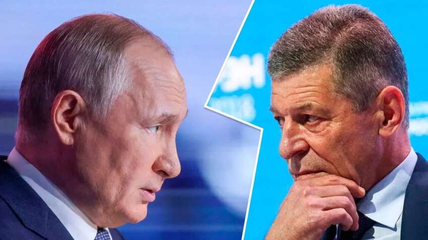 В Кремле хотят "наказать" приближенного к Путину: он призвал закончить войну в Украине В Кремле хотят "наказать" приближенного к Путину: он призвал закончить войну в Украине