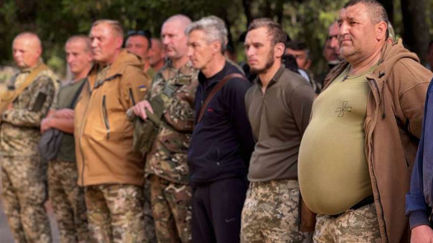 Укранські військові вийшли на протест: що сталось