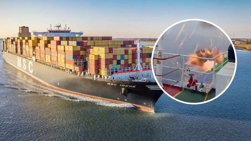 Повстанці-хусити атакувати судно з українцями: вони не очікували того, що сталось Повстанці-хусити атакувати судно з українцями: вони не очікували того, що сталось