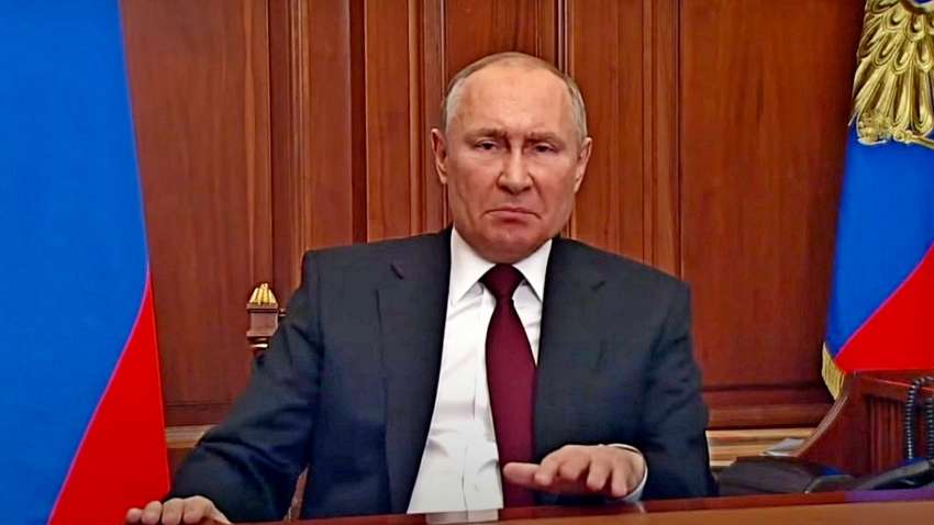 Стало известно, кого Путин собирался поставить во главе правительства после взятия Киева Стало известно, кого Путин собирался поставить во главе правительства после взятия Киева