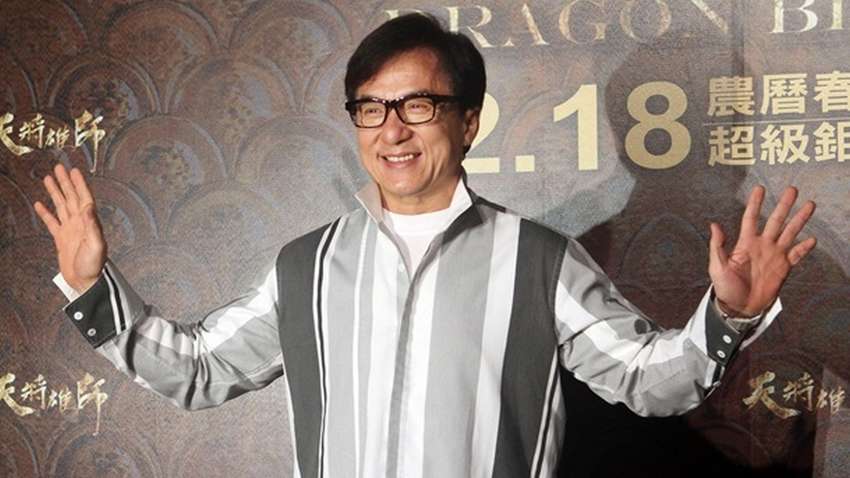 Джекі Чан ледь не загинув на зйомках нового бойовика