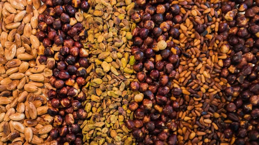 Вкусно и питательно: какие орехи являются самыми полезными для организма Вкусно и питательно: какие орехи являются самыми полезными для организма