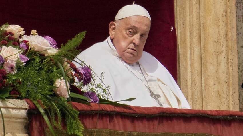 Київ отримав різку відмову від партнерів щодо важливого прохання під час похорону Папи Франциска Київ отримав різку відмову від партнерів щодо важливого прохання під час похорону Папи Франциска