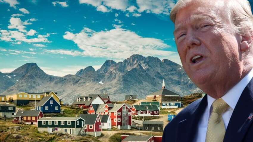 Шанси переходу Гренландії під контроль США різко зросли