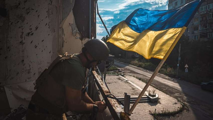 На Западе рассказали, как война изменила украинцев На Западе рассказали, как война изменила украинцев