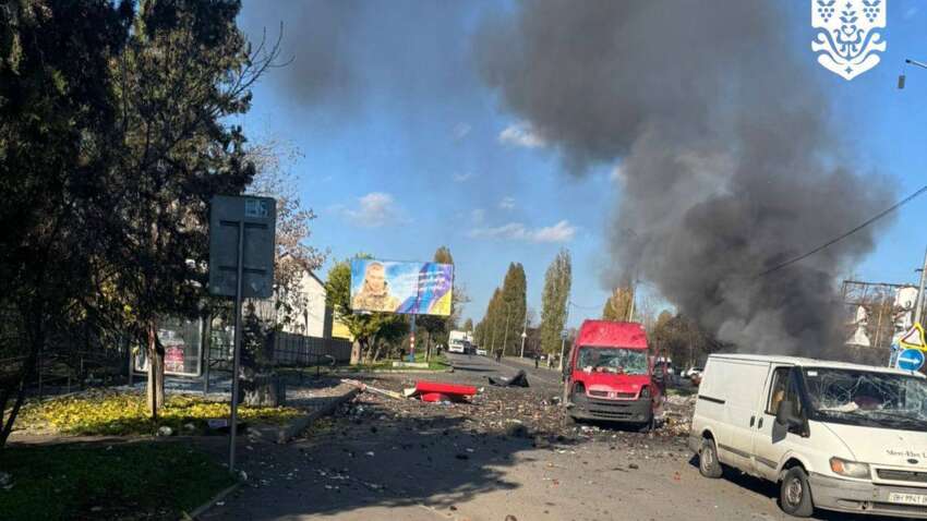 Смертельний удар по Чорноморську: ворог поцілив по ринку (ОНОВЛЮЄТЬСЯ)