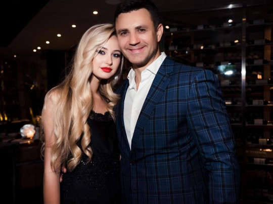 Нардеп Тищенко прокоментував «бенкет» в київському ресторані