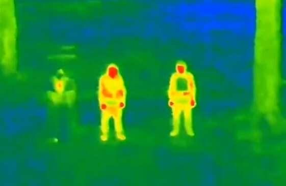 Російські "плащі-невидимки" зробили солдатів більш помітними для дронів ЗСУ