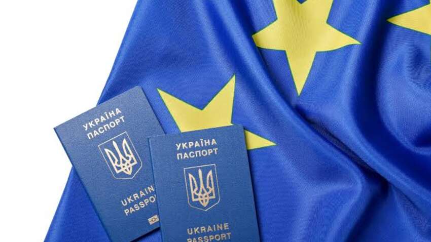 ЕС продолжает защиту для украинцев, но не для всех: жесткое решение в отношении мужчин ЕС продолжает защиту для украинцев, но не для всех: жесткое решение в отношении мужчин