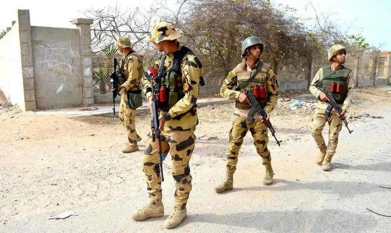 В Єгипті ліквідували 15 терористів