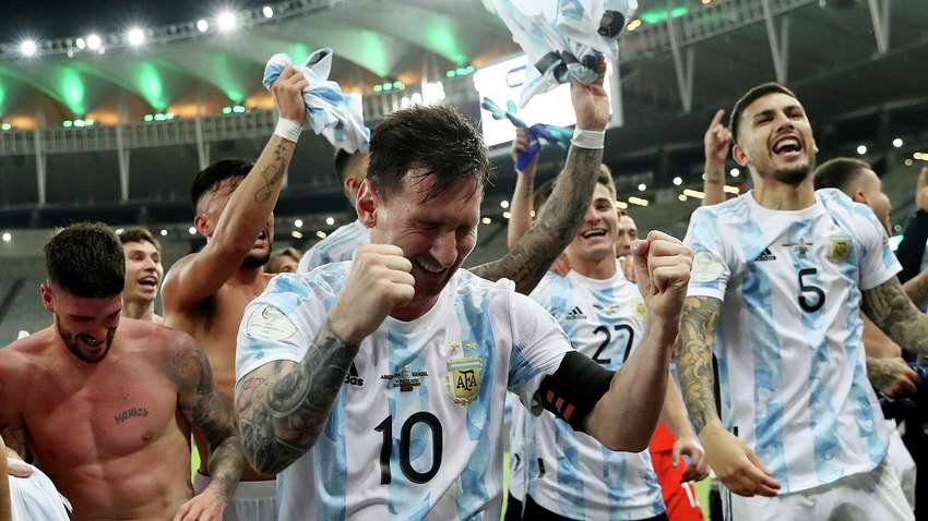 Мессі провів феноменальний матч у відборі на ЧС-2022 і побив рекорд Пеле