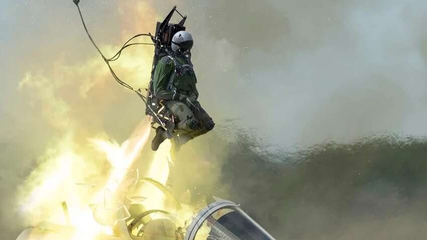 У Росії система катапультування літака ліквідувала двох пілотів в укритті