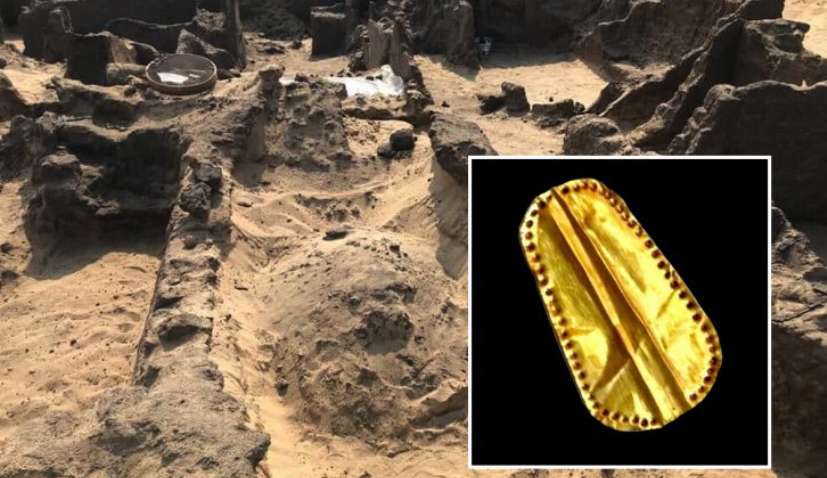 В Египте обнаружили необычных мумий: ученые в шоке (ФОТО) В Египте обнаружили необычных мумий: ученые в шоке (ФОТО)