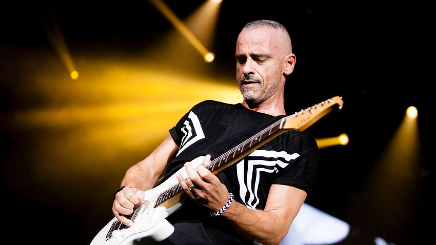 В Украине отменили концерт популярного итальянского певца