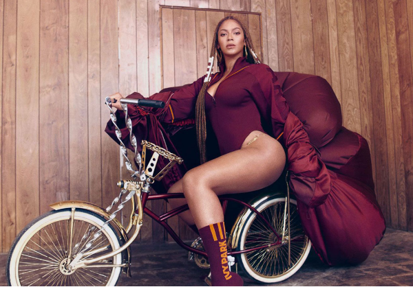 Бейонсе подарила шкаф с одеждой из коллекции Ivy Park x Adidas своим друзьям