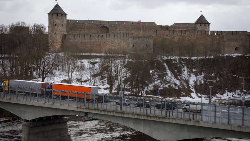 РФ может частично захватить Эстонию: вероятный сценарий от Politico