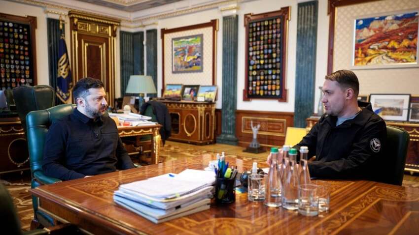 Буданов откровенно рассказал о спорах с Зеленским