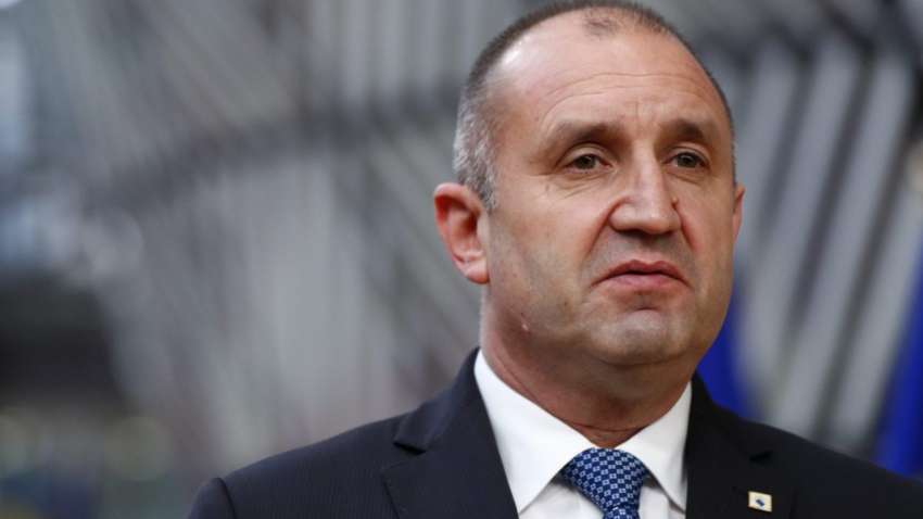 Президент Болгарії зробив скандальну заяву щодо закінчення війни в Україні