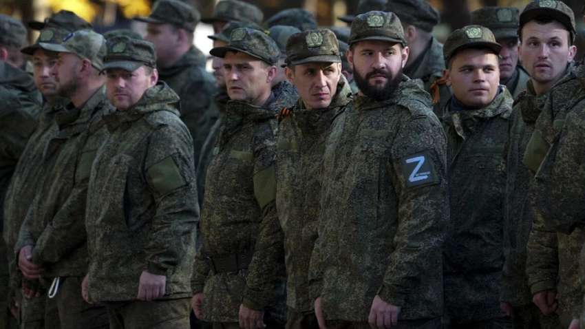 У ГУР повідомили про російські провокації на 9 травня У ГУР повідомили про російські провокації на 9 травня