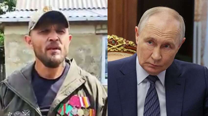 «Армия развернет оружие против Кремля»: Российский военный Лунин выдвинул ультиматум Путину