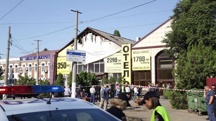 У "Токіо Стар" постраждали іноземці та дитина