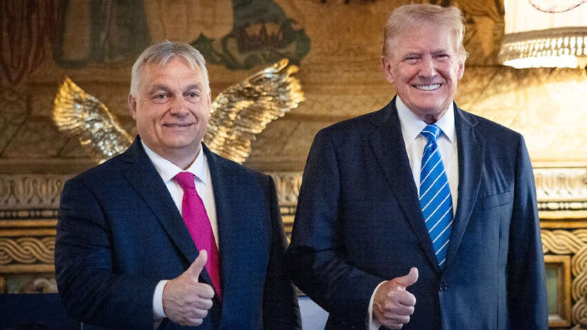 Орбан перед встречей с Трампом получил жесткий ультиматум от США: детали 