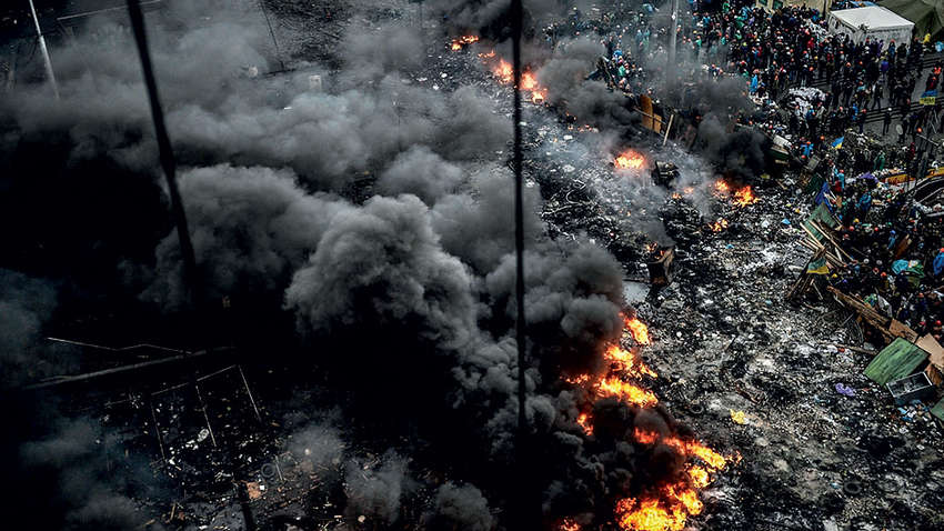 Понад 40 "справ Майдану" направлено на розгляд ДБР 