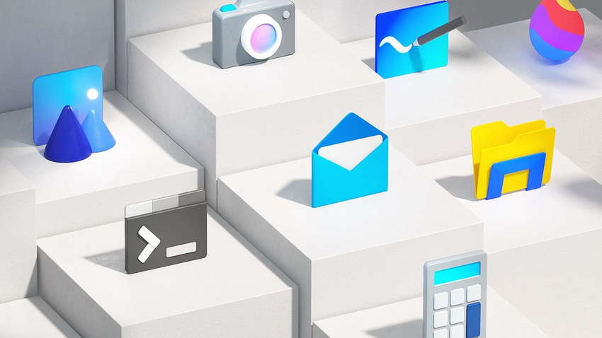 Операционная система Windows 10 получит обновленные иконки