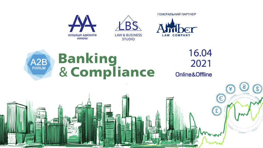 BANKING & COMPLIANCE 2021 A2B FORUM