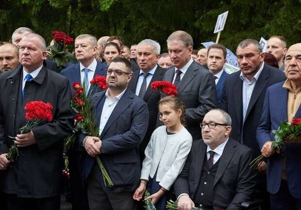 Друг Кернеса - про дочку політика, яку ніхто не знав: "Їй 11 років"