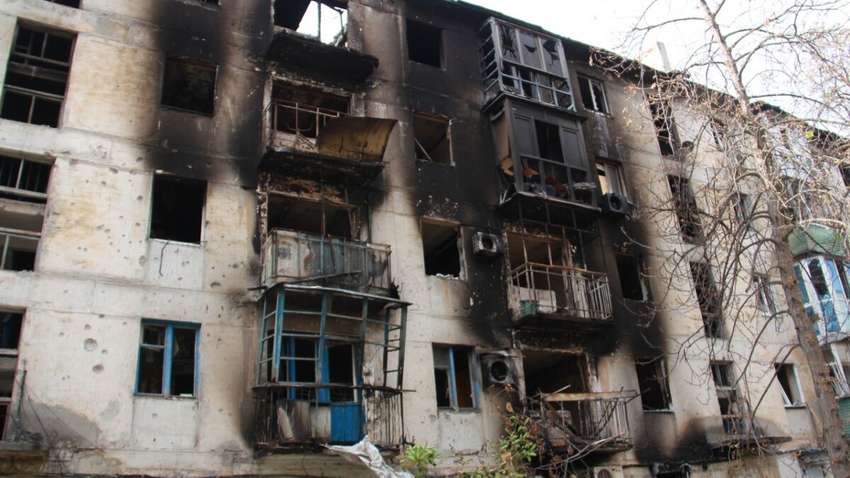 Офицер назвал потери россиян под Авдеевкой