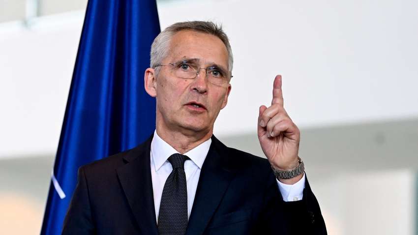 Столтенберг назвал, какая основная помощь будет Украине от НАТО Столтенберг назвал, какая основная помощь будет Украине от НАТО