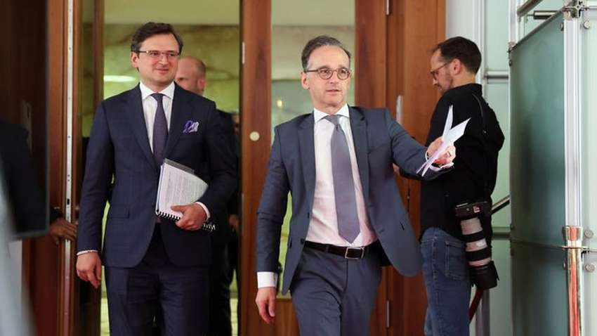 Визит Ермака и Кулебы в Берлин: в ОП раскрыли подробности визита в Германию