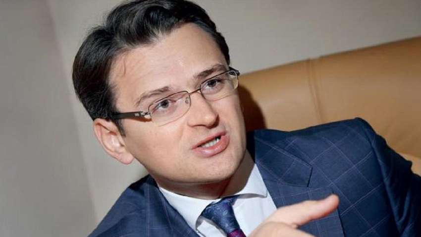 Кулеба прокоментував можливість призначення в МЗС