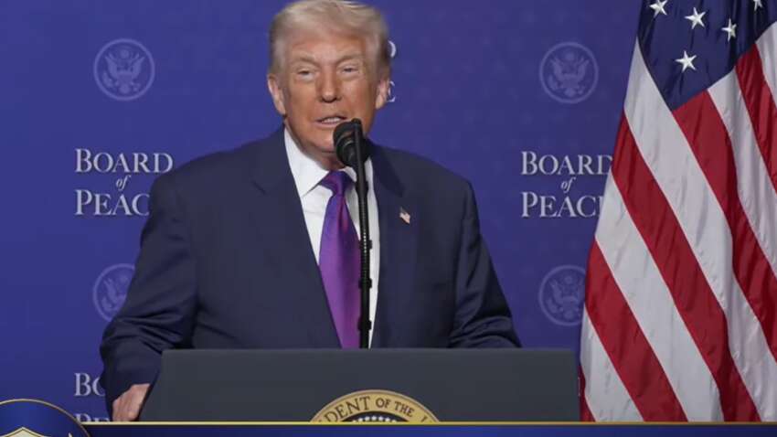 Первая реакция Трампа после стрельбы в Вашингтоне: что заявил президент США