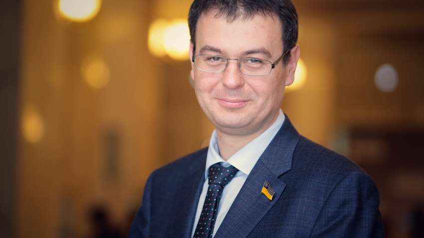 Гетманцев: «30-річчя незалежності України ми повинні відсвяткувати безпрецедентним ростом економіки»