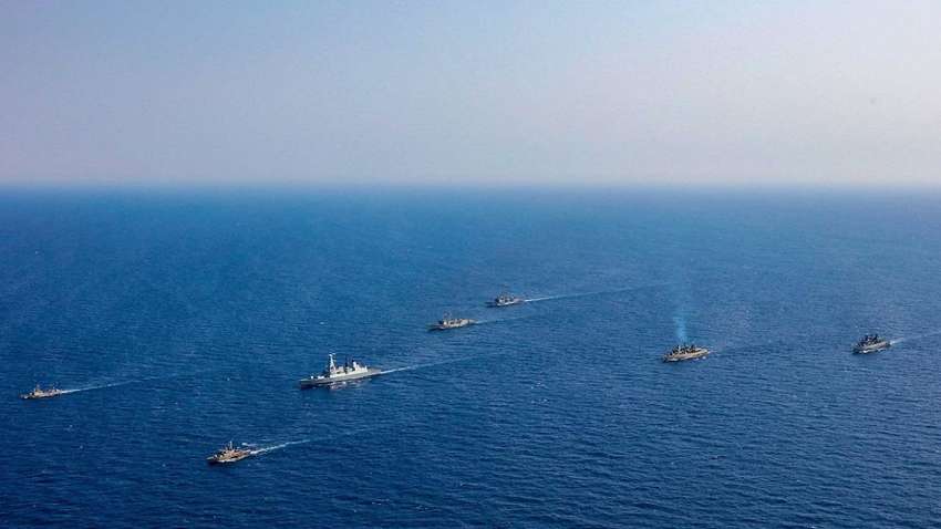 Украина и Грузия в морской организации пожаловались на Россию