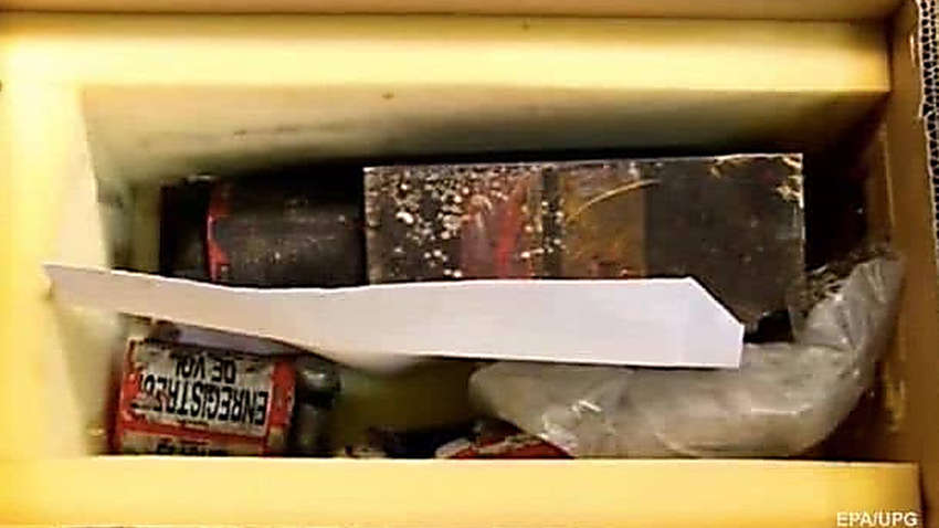 Авіакатастрофа літака «МАУ»: «чорні ящики» будуть досліджувати в Україні