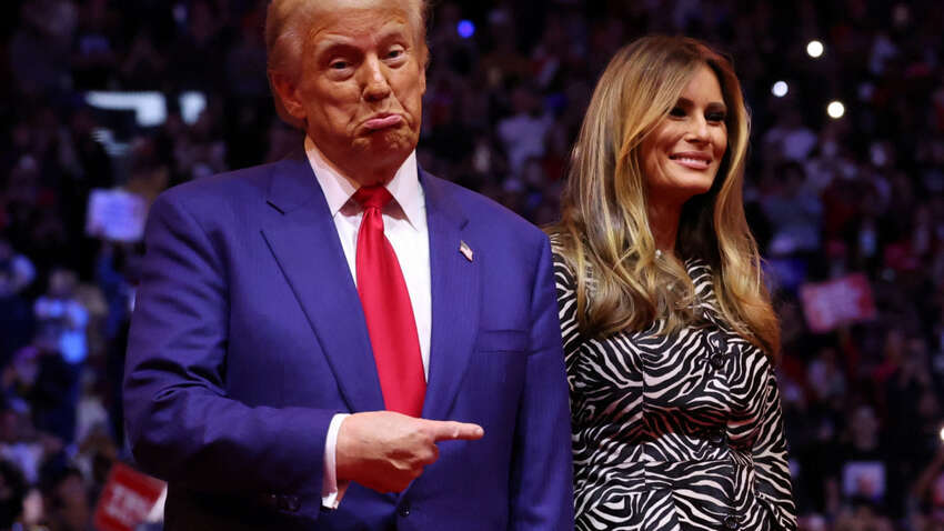 Трамп сделал признание: изменила ли Мелания его отношение к Путину