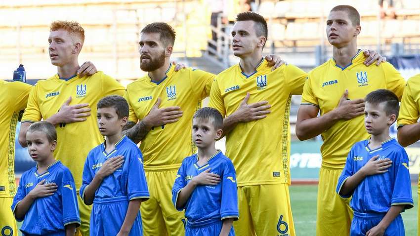 Молодіжна збірна України була близька до камбэку з Данією