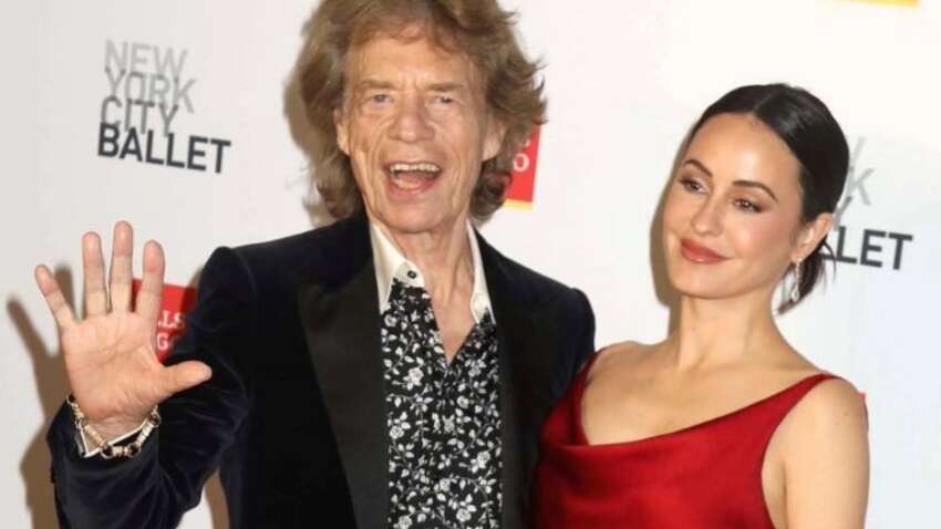 Мик Джаггер появился на публике со своей на 44 года младшей девушкой: как выглядит пара Мик Джаггер появился на публике со своей на 44 года младшей девушкой: как выглядит пара