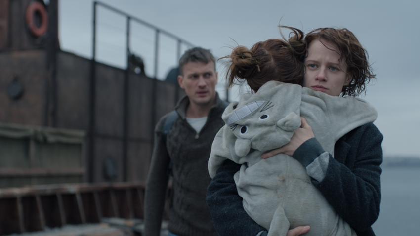 ICTV назвал дату премьеры сериала «Прятки»