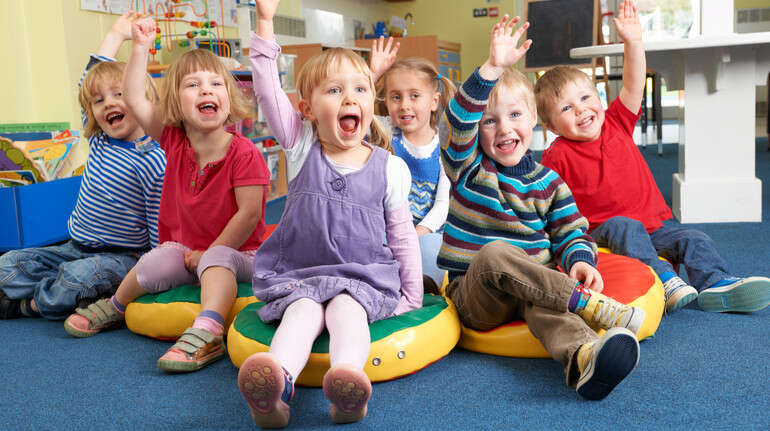 У державних дитсадках можуть з’явитися групи, в яких можна буде лишати дітей за гроші