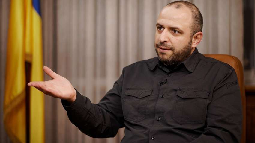 Рустем Умєров приїхав до Стамбула: з якою метою