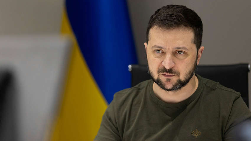 Украину будут заставлять: президент Зеленский сделал новое заявление о переговорах с Россией