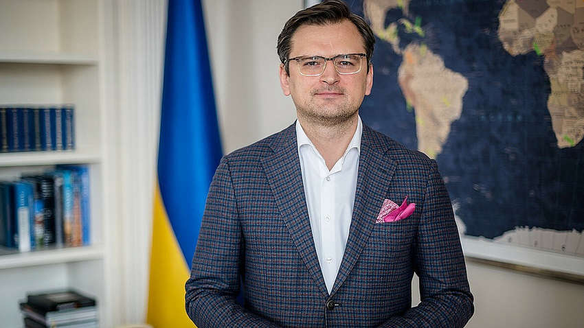 Дмитрий Кулеба прибыл в Турцию для проведения переговоров с Лавровым