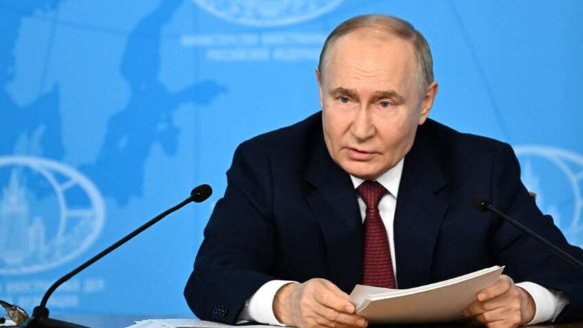 Путин окончательно потерял последний рычаг давления на Украину: какое важное решение ошеломит диктатора Путин окончательно потерял последний рычаг давления на Украину: какое важное решение ошеломит диктатора