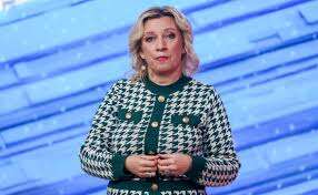 Захарова заявила, що переговори у Стамбулі перенесли та назвала причину